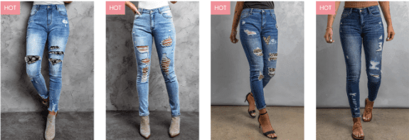 7 Alternative Ways to Wear Ripped Jeans for Women